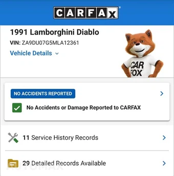 1991 Lamborghini Diablo - miniatura 6