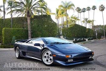 1991 Lamborghini Diablo - miniatura 9