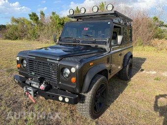 1991 Land Rover Defender 90 - car from the USA, Manheim Buy-Now listing at AUTOMAX