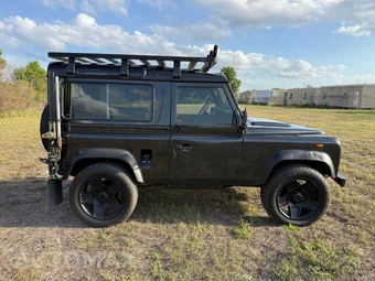 1991 Land Rover Defender 90 - miniatura 2