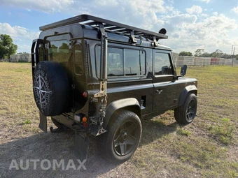 1991 Land Rover Defender 90 - miniatura 3