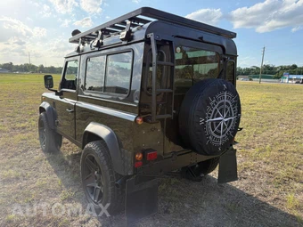 1991 Land Rover Defender 90 - miniatura 4