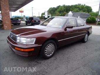 1991 Lexus LS 400 - samochód z USA z aukcji Manheim, oferta Kup Teraz w AUTOMAX