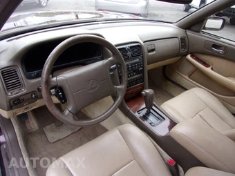 1991 Lexus LS 400 - miniatura 11