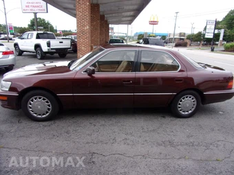 1991 Lexus LS 400 - miniatura 2