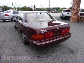 1991 Lexus LS 400 - miniatura 4