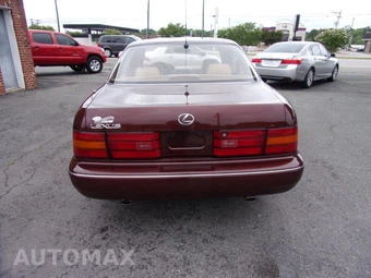 1991 Lexus LS 400 - miniatura 5