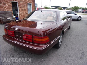 1991 Lexus LS 400 - miniatura 6