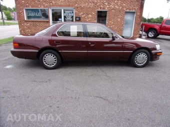 1991 Lexus LS 400 - miniatura 7