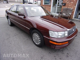 1991 Lexus LS 400 - miniatura 8