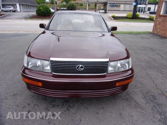 1991 Lexus LS 400 - miniatura 9
