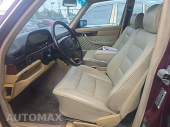 1991 Mercedes-Benz 300 SE Sedan - miniatura 6