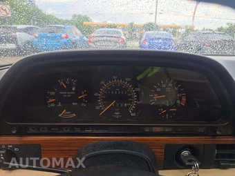 1991 Mercedes-Benz 300 SE Sedan - miniatura 9