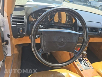 1991 Mercedes-Benz 500 SL Convertible - miniatura 10