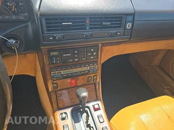 1991 Mercedes-Benz 500 SL Convertible - miniatura 11