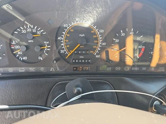 1991 Mercedes-Benz 500 SL Convertible - miniatura 12
