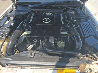 1991 Mercedes-Benz 500 SL Convertible - miniatura 15