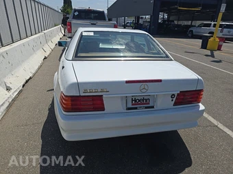1991 Mercedes-Benz 500 SL Convertible - miniatura 16