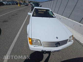 1991 Mercedes-Benz 500 SL Convertible - miniatura 2