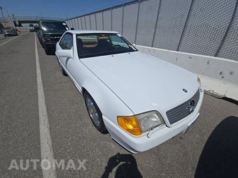 1991 Mercedes-Benz 500 SL Convertible - miniatura 3