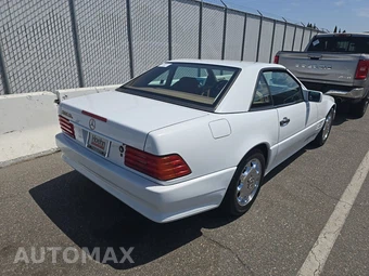 1991 Mercedes-Benz 500 SL Convertible - miniatura 4