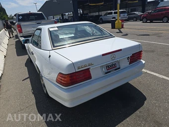 1991 Mercedes-Benz 500 SL Convertible - miniatura 6