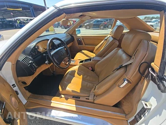 1991 Mercedes-Benz 500 SL Convertible - miniatura 7