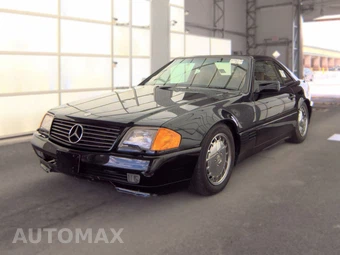 1991 Mercedes-Benz 500 SL Convertible