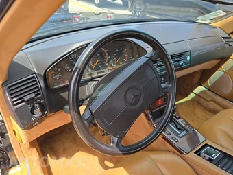 1991 Mercedes-Benz 500 SL Convertible - miniatura 10