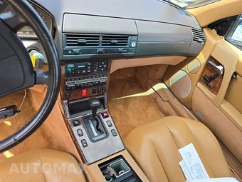 1991 Mercedes-Benz 500 SL Convertible - miniatura 11