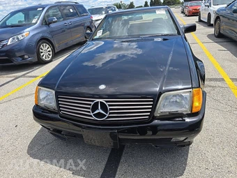 1991 Mercedes-Benz 500 SL Convertible - miniatura 14