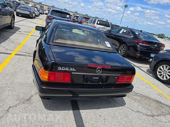 1991 Mercedes-Benz 500 SL Convertible - miniatura 15