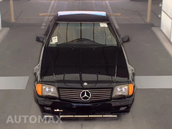1991 Mercedes-Benz 500 SL Convertible - miniatura 2