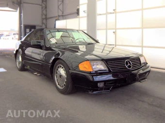 1991 Mercedes-Benz 500 SL Convertible - miniatura 3