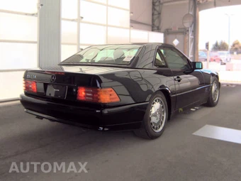 1991 Mercedes-Benz 500 SL Convertible - miniatura 4