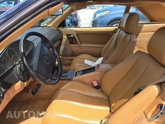 1991 Mercedes-Benz 500 SL Convertible - miniatura 7