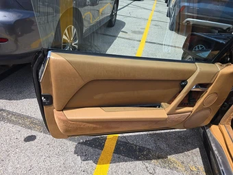 1991 Mercedes-Benz 500 SL Convertible - miniatura 9