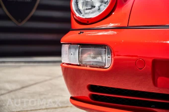 1991 Porsche 911 Turbo - miniatura 10