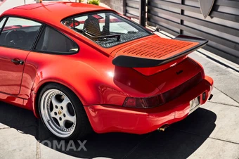 1991 Porsche 911 Turbo - miniatura 11