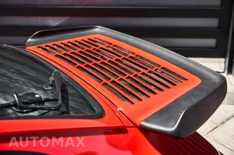 1991 Porsche 911 Turbo - miniatura 12