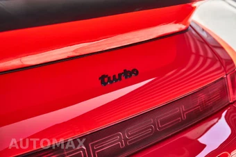 1991 Porsche 911 Turbo - miniatura 13