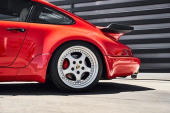 1991 Porsche 911 Turbo - miniatura 16