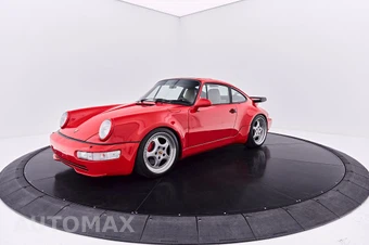 1991 Porsche 911 Turbo - miniatura 17