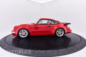1991 Porsche 911 Turbo - miniatura 18