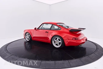 1991 Porsche 911 Turbo - miniatura 19