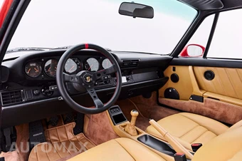 1991 Porsche 911 Turbo - miniatura 2