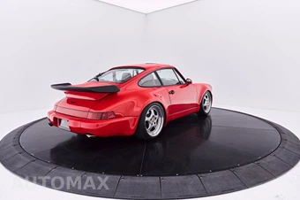 1991 Porsche 911 Turbo - miniatura 21