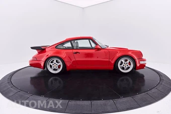 1991 Porsche 911 Turbo - miniatura 22