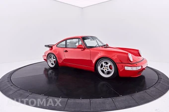 1991 Porsche 911 Turbo - miniatura 23