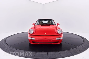 1991 Porsche 911 Turbo - miniatura 24